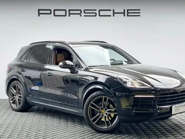 Porsche Cayenne — фото 8