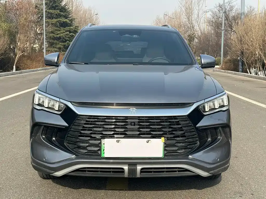BYD Pro New Energy — фото 6