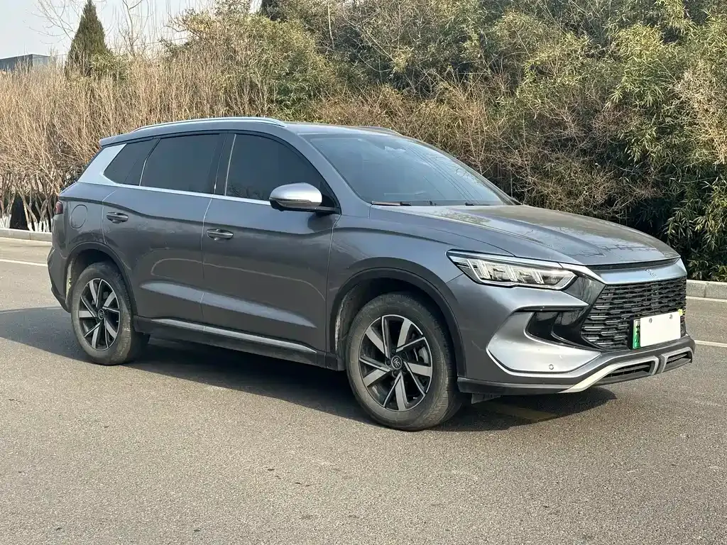 BYD Pro New Energy — фото 9