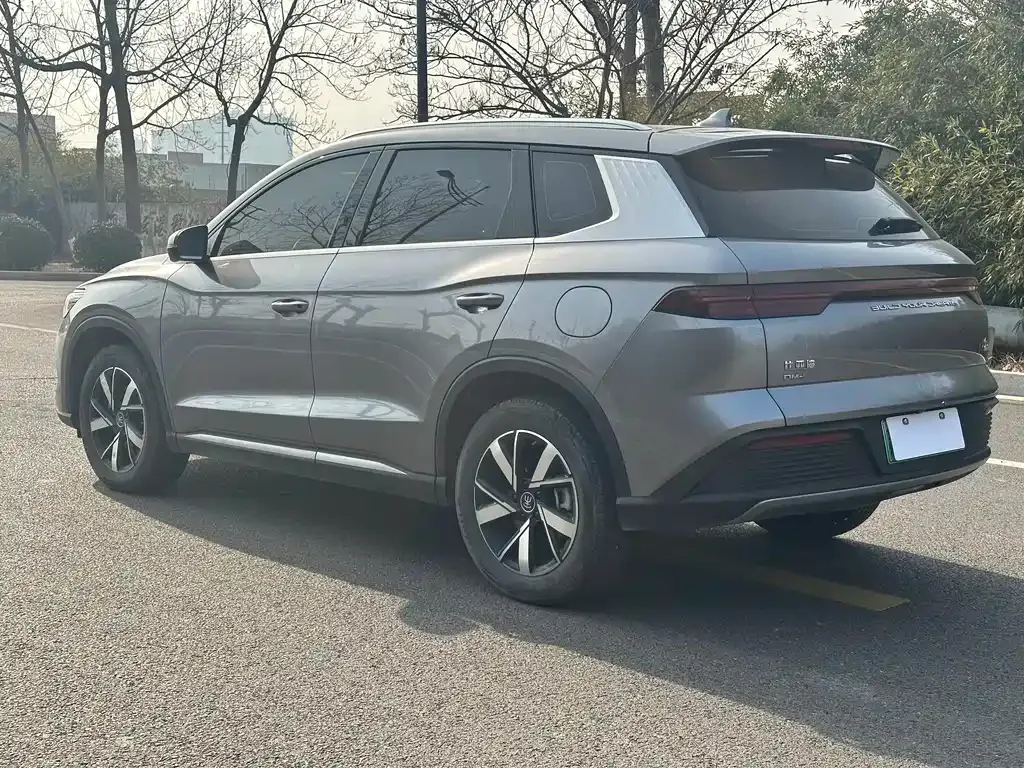 BYD Pro New Energy — фото 7