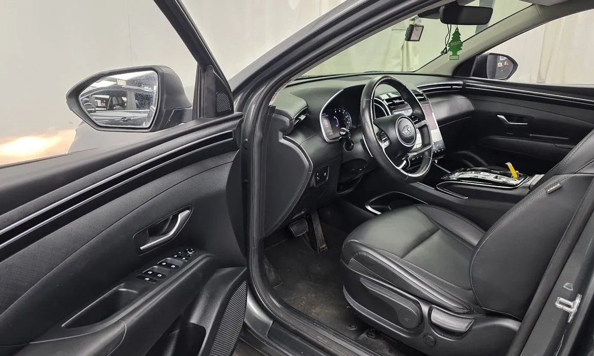 Hyundai Tucson — фото 3
