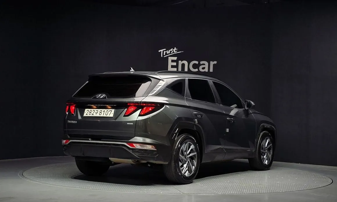 Hyundai Tucson — фото 7