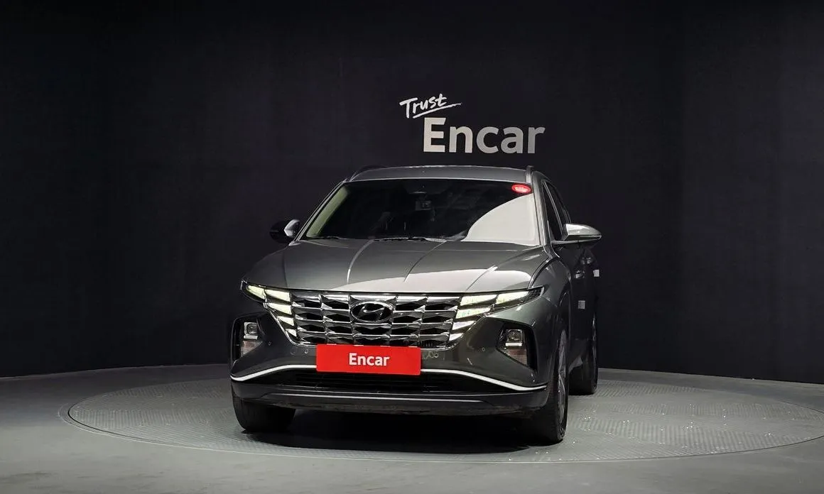 Hyundai Tucson — фото 6