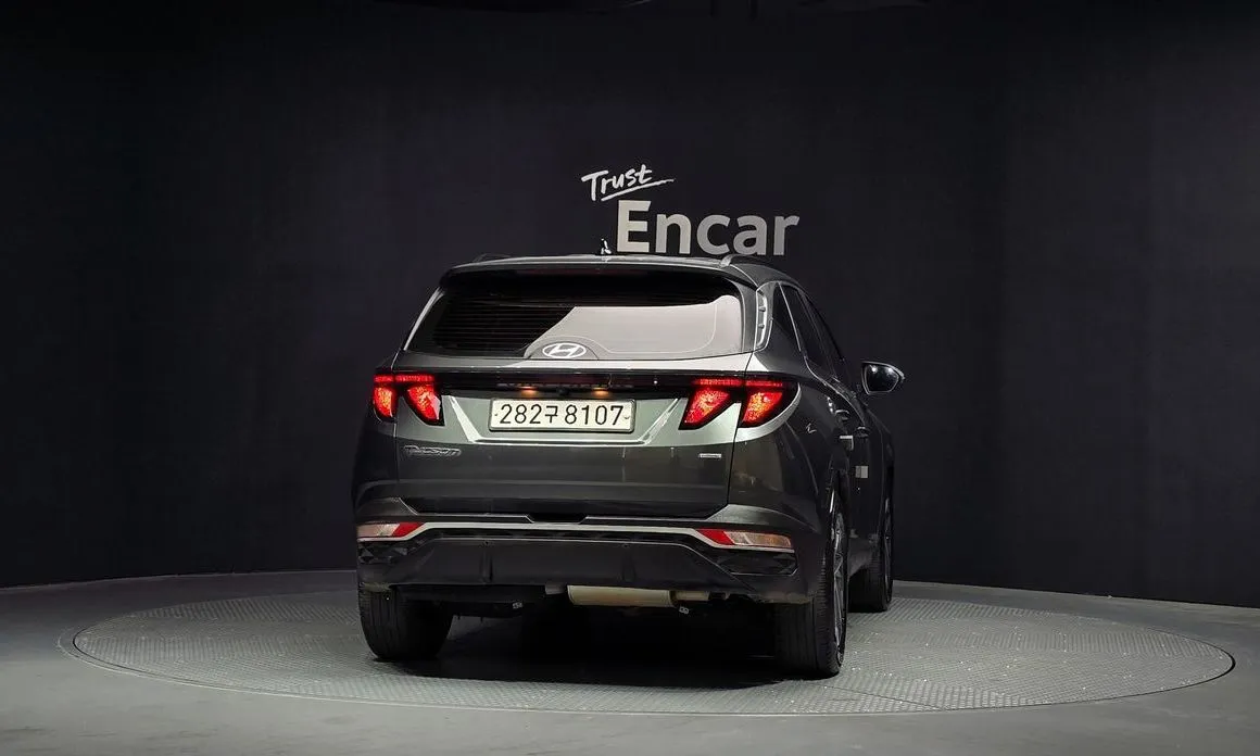 Hyundai Tucson — фото 8
