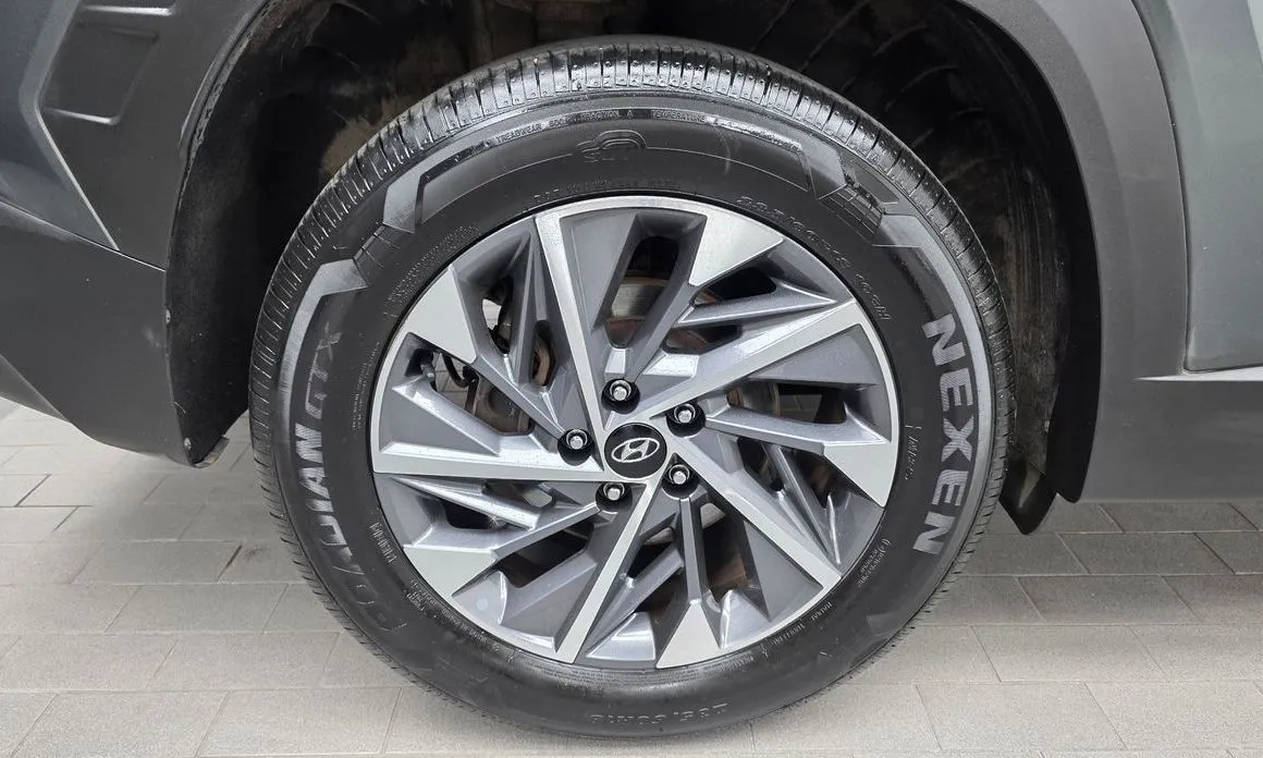 Hyundai Tucson — фото 4