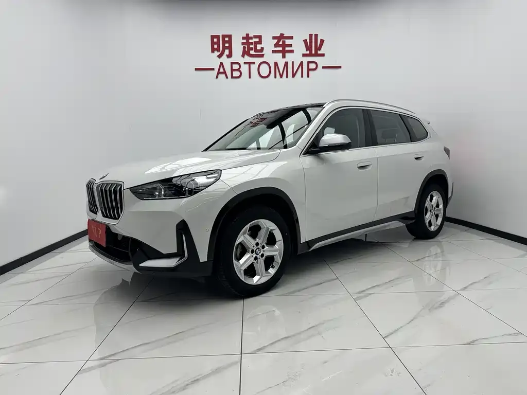 BMW X1 — фото 1