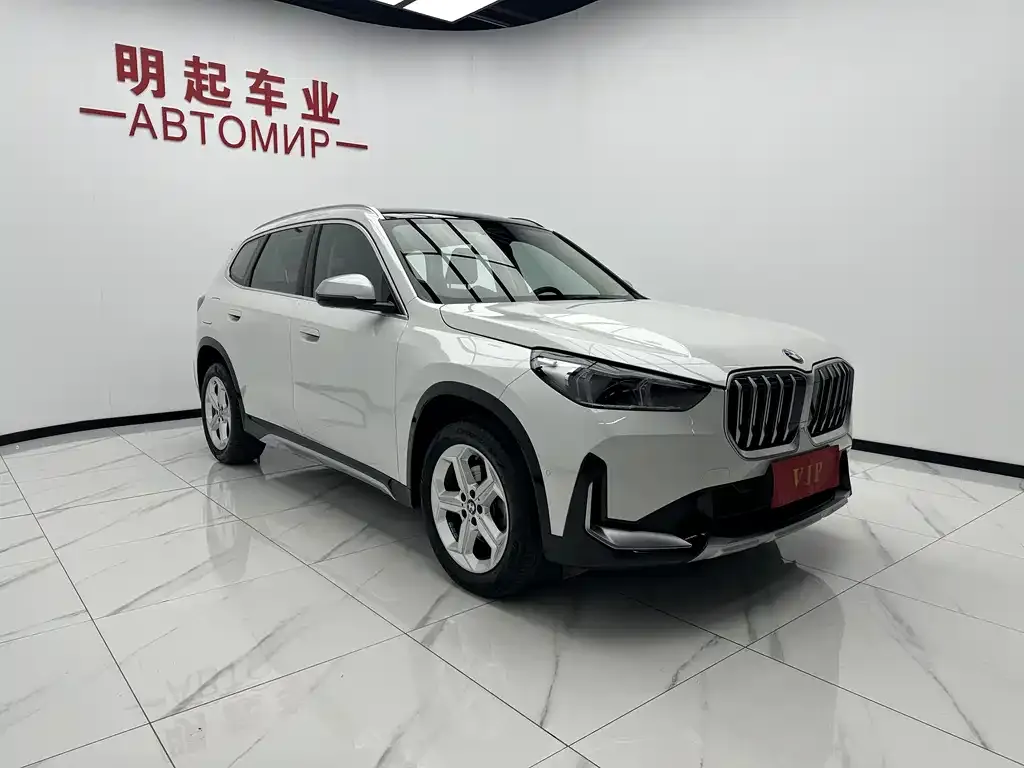 BMW X1 — фото 2