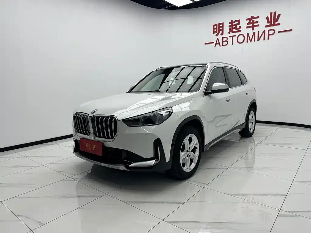 BMW X1 — фото 5