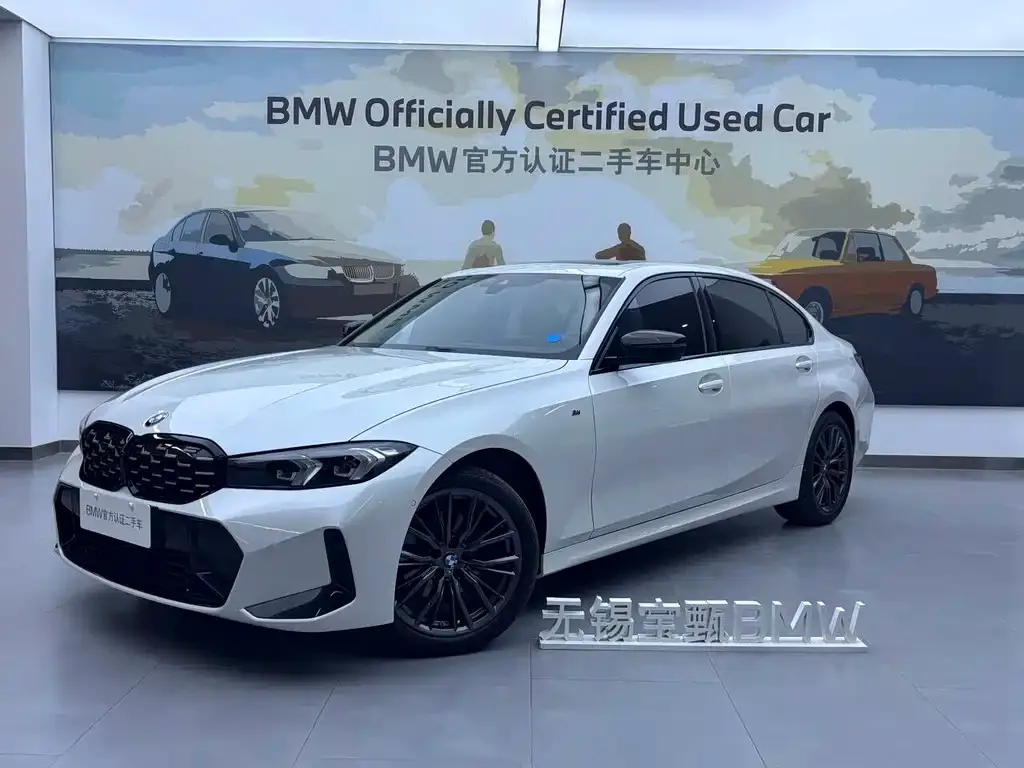 BMW 3 Series — фото 1