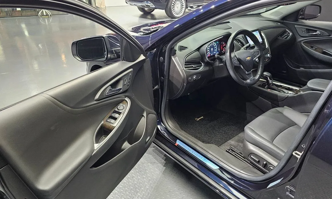 Chevrolet (GM Daewoo) Malibu 2021 из KR, фото 10