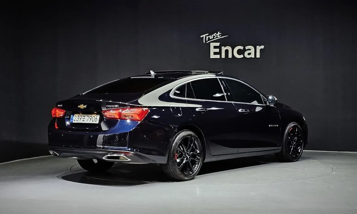 Chevrolet (GM Daewoo) Malibu 2021 из KR, фото 7
