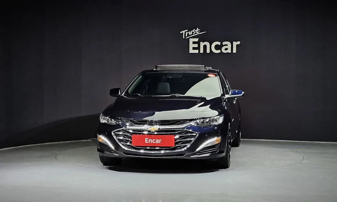 Chevrolet (GM Daewoo) Malibu 2021 из KR, фото 2