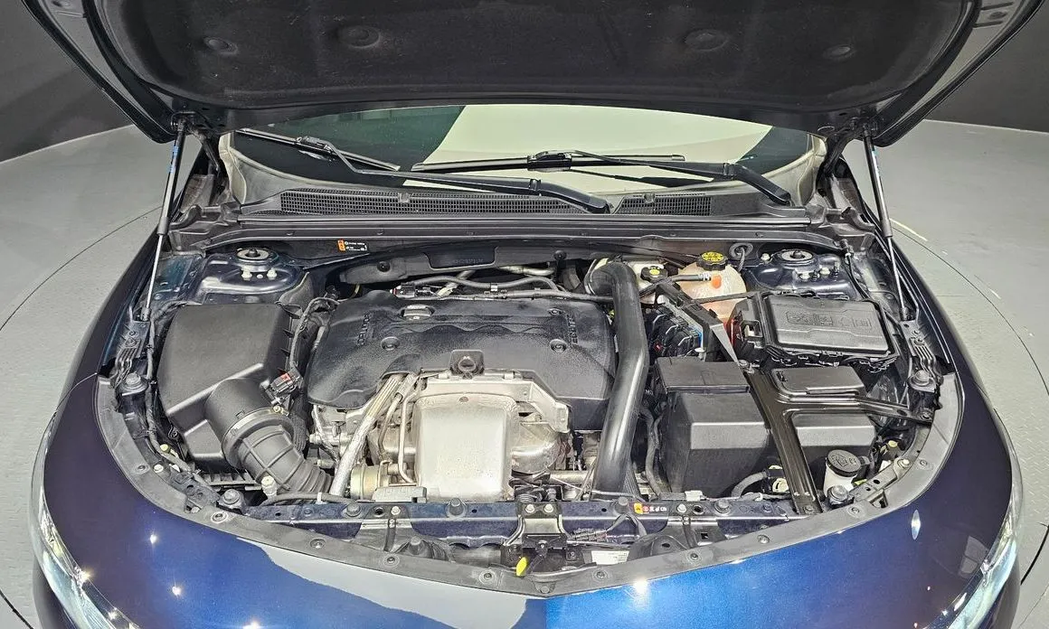 Chevrolet (GM Daewoo) Malibu 2021 из KR, фото 6