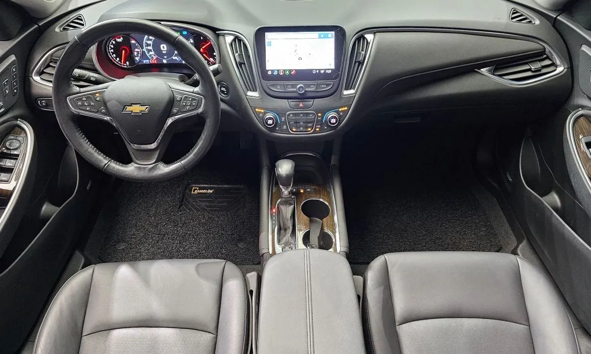 Chevrolet (GM Daewoo) Malibu 2021 из KR, фото 9