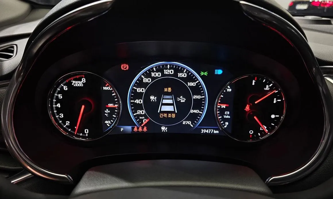Chevrolet (GM Daewoo) Malibu 2021 из KR, фото 8