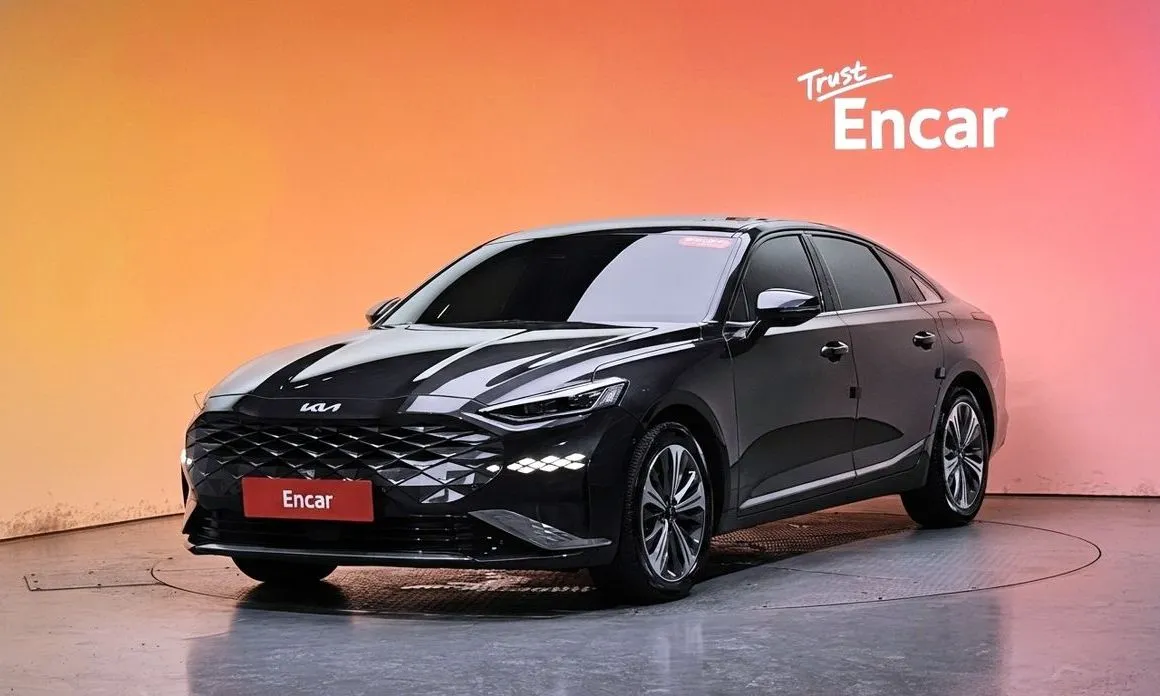 Kia K8 2024 из KR, фото 1