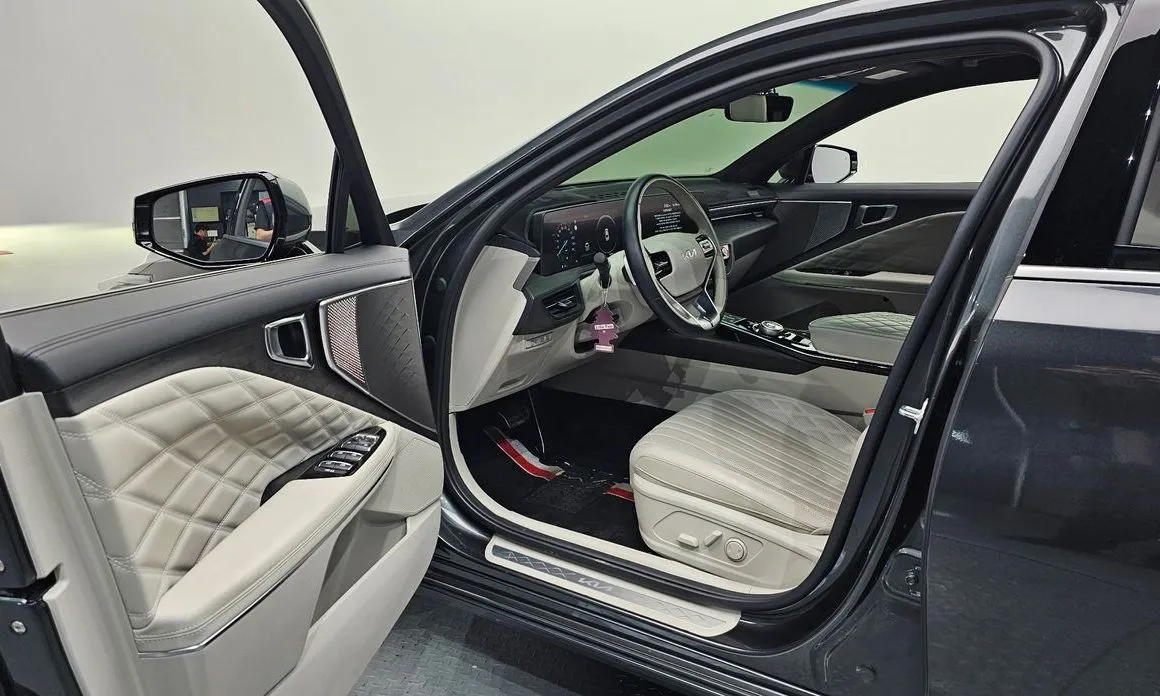 Kia K8 2024 из KR, фото 9