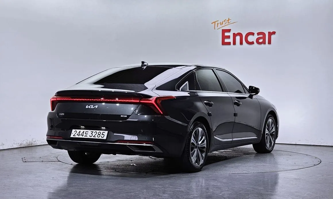 Kia K8 2024 из KR, фото 5