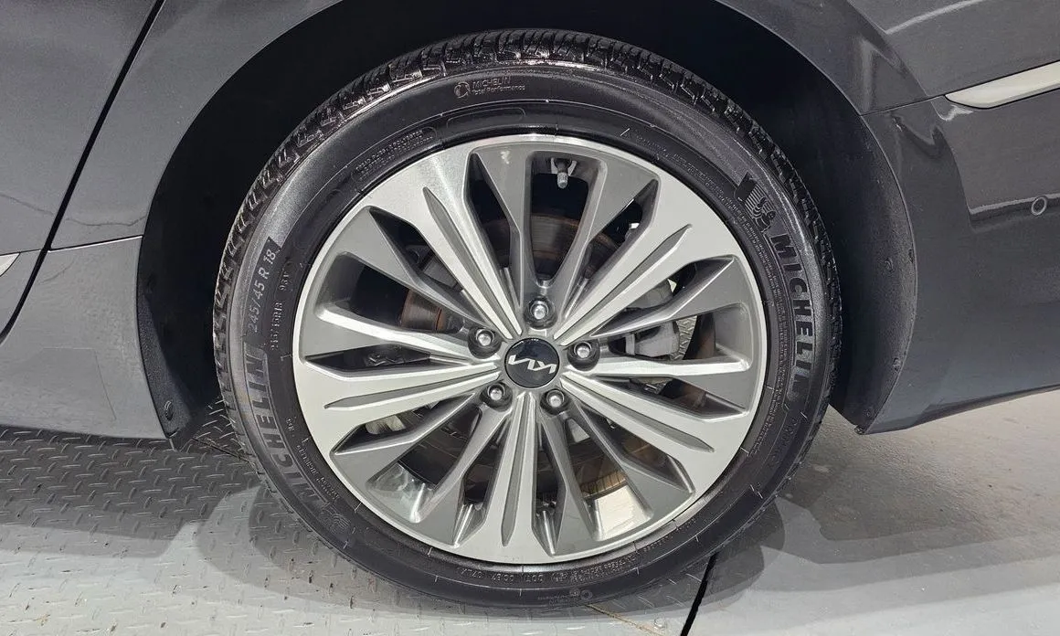Kia K8 2024 из KR, фото 6