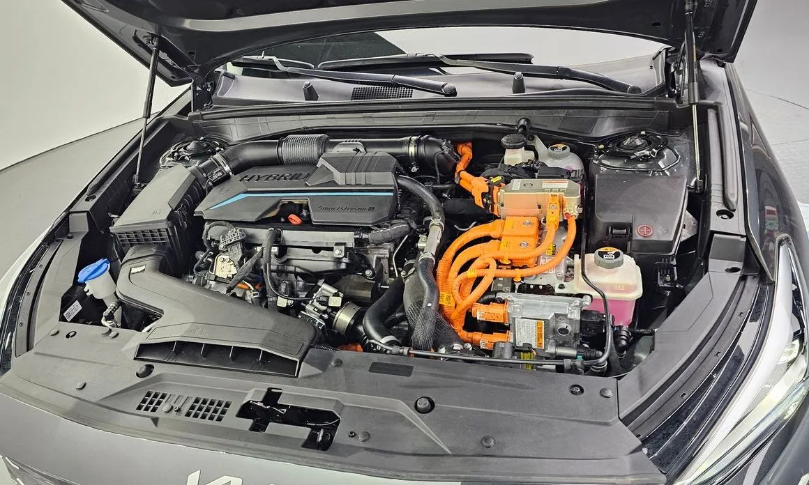 Kia K8 2024 из KR, фото 10