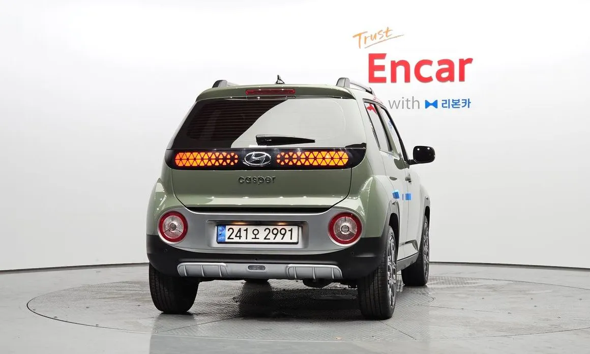 Hyundai Casper — фото 4