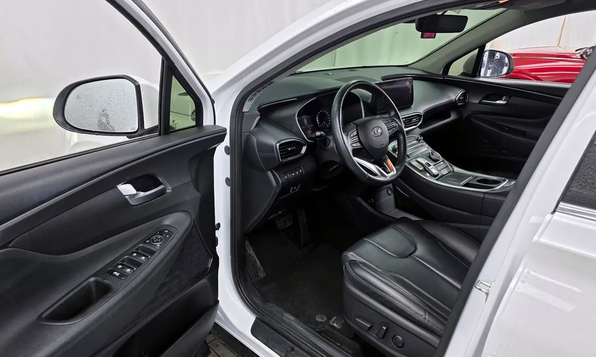 Hyundai Santafe 2021 из KR, фото 10