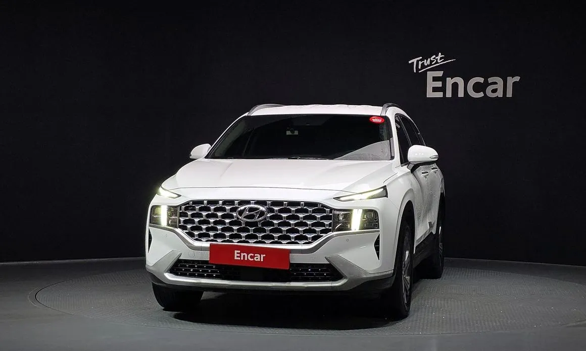Hyundai Santafe 2021 из KR, фото 5