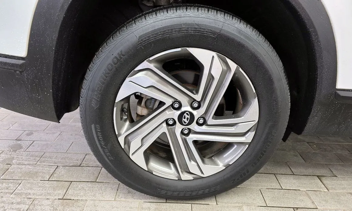 Hyundai Santafe 2021 из KR, фото 8