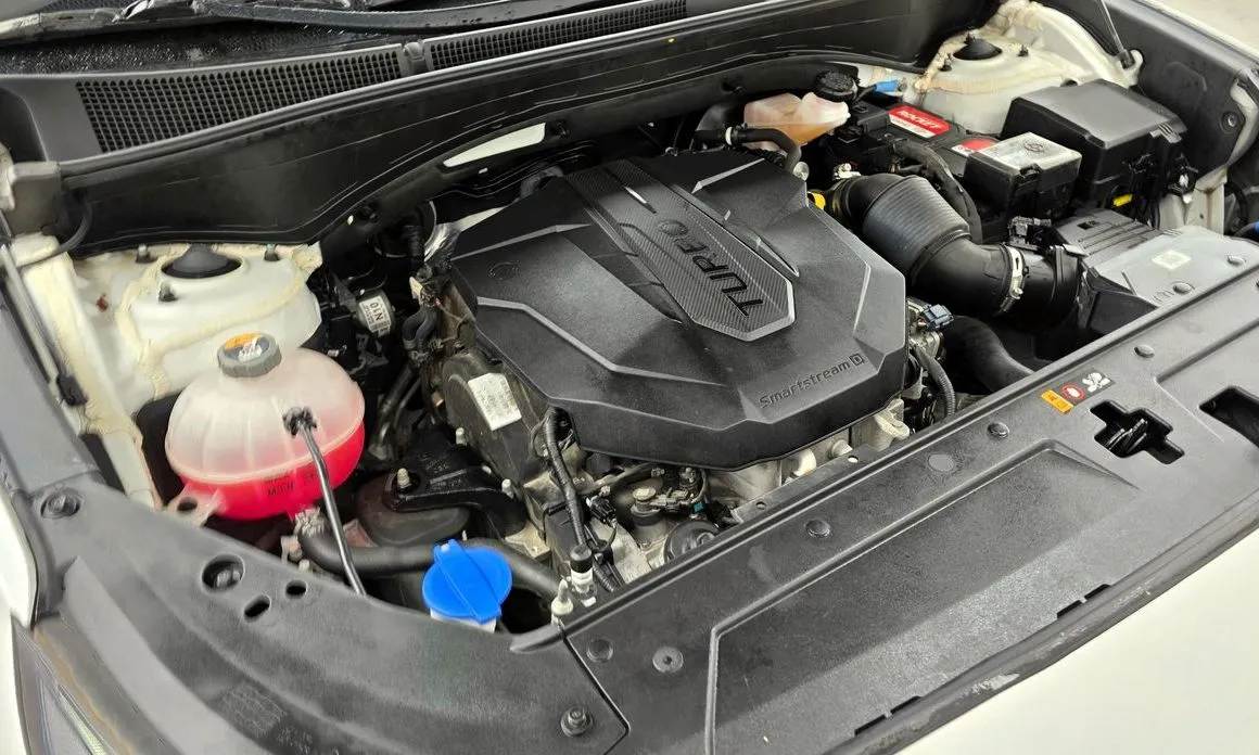 Hyundai Santafe 2021 из KR, фото 7