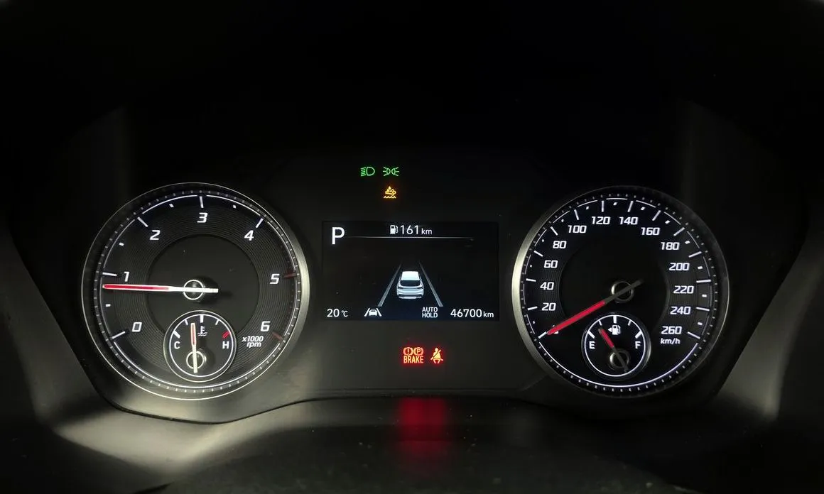 Hyundai Santafe 2021 из KR, фото 3