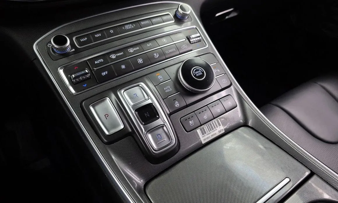 Hyundai Santafe 2021 из KR, фото 9