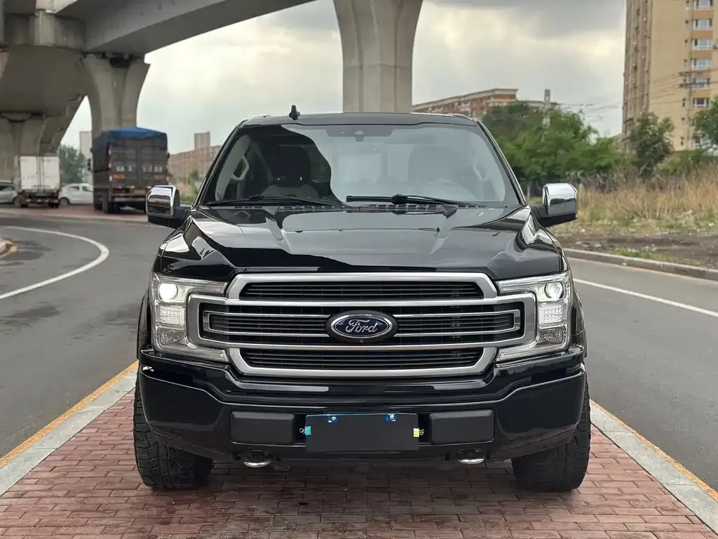 Ford F-150 Raptor