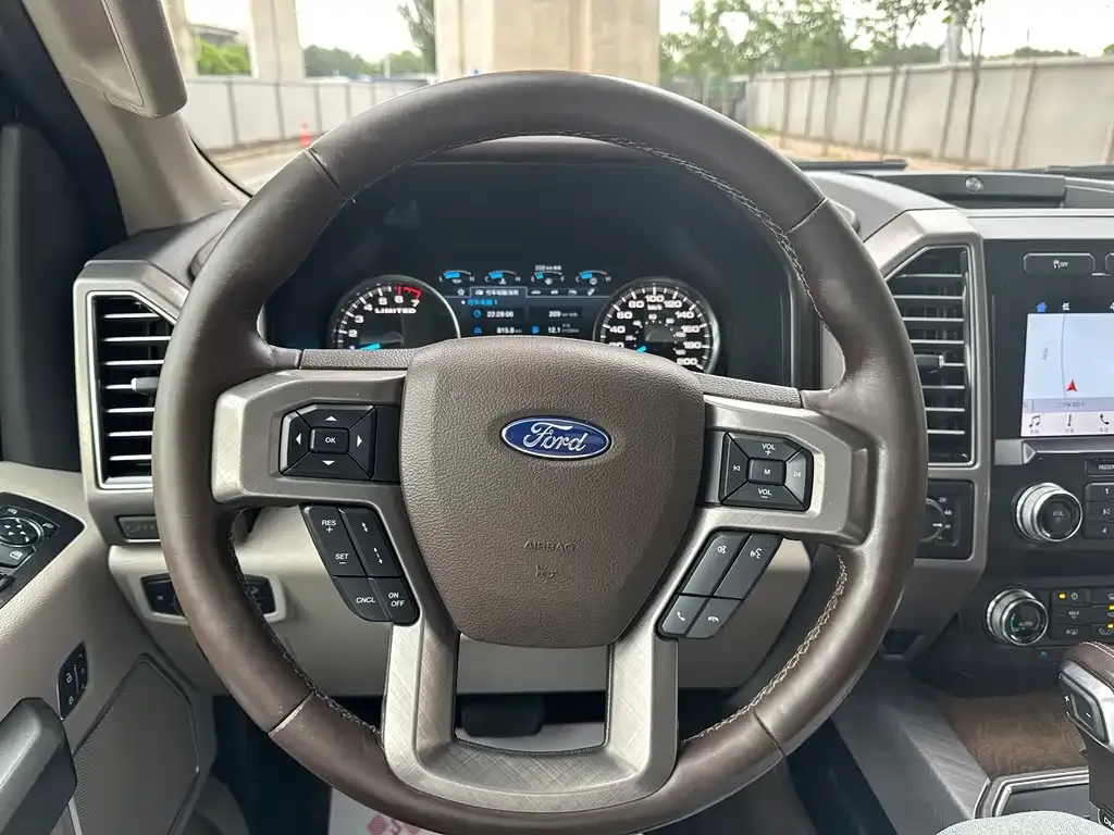 Ford F-150 Raptor 2021 из CN, фото 8