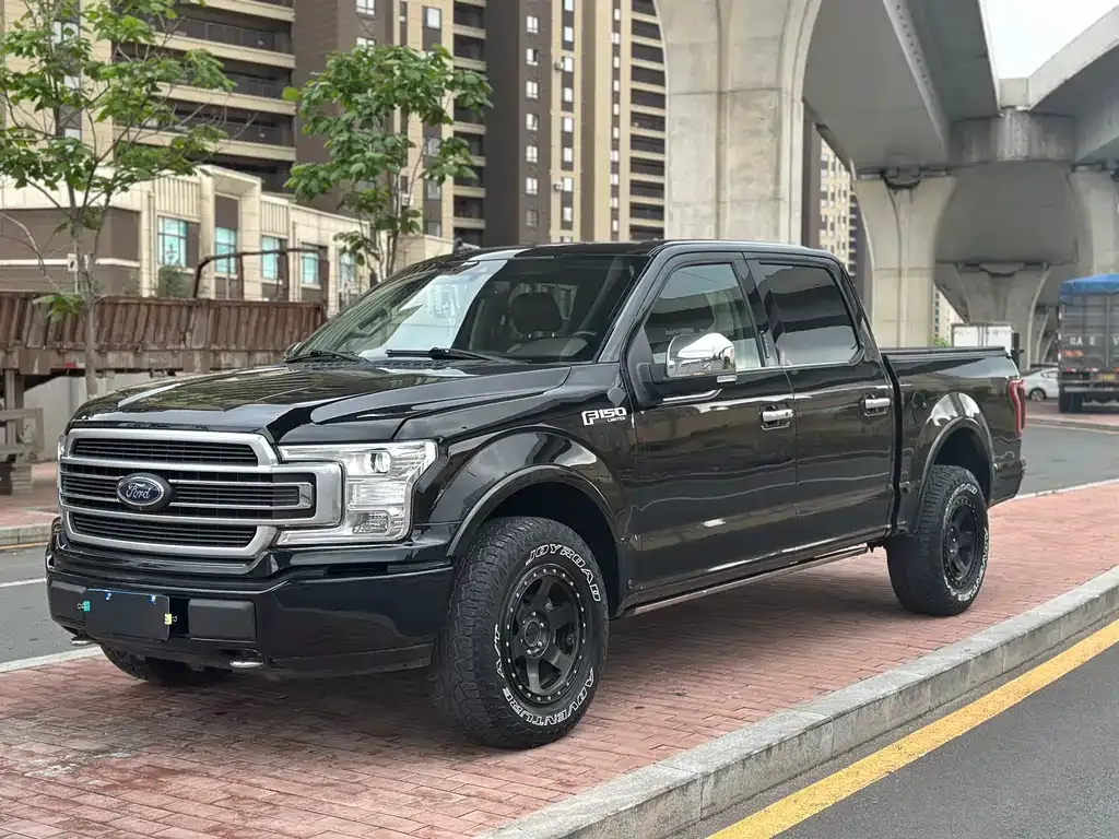 Ford F-150 Raptor 2021 из CN, фото 3