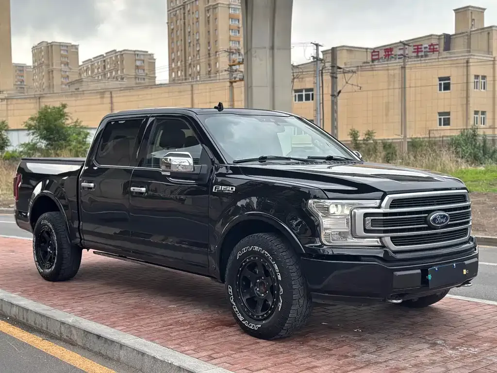Ford F-150 Raptor 2021 из CN, фото 9