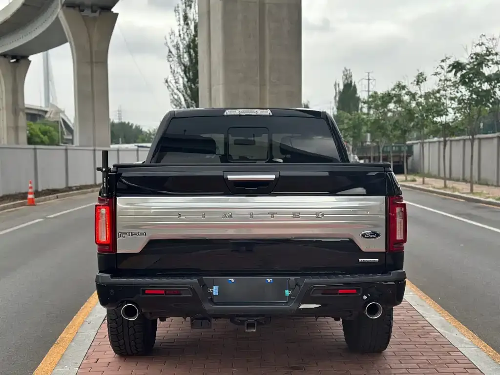 Ford F-150 Raptor 2021 из CN, фото 2