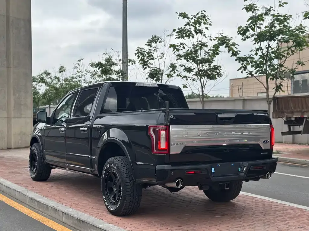 Ford F-150 Raptor 2021 из CN, фото 4