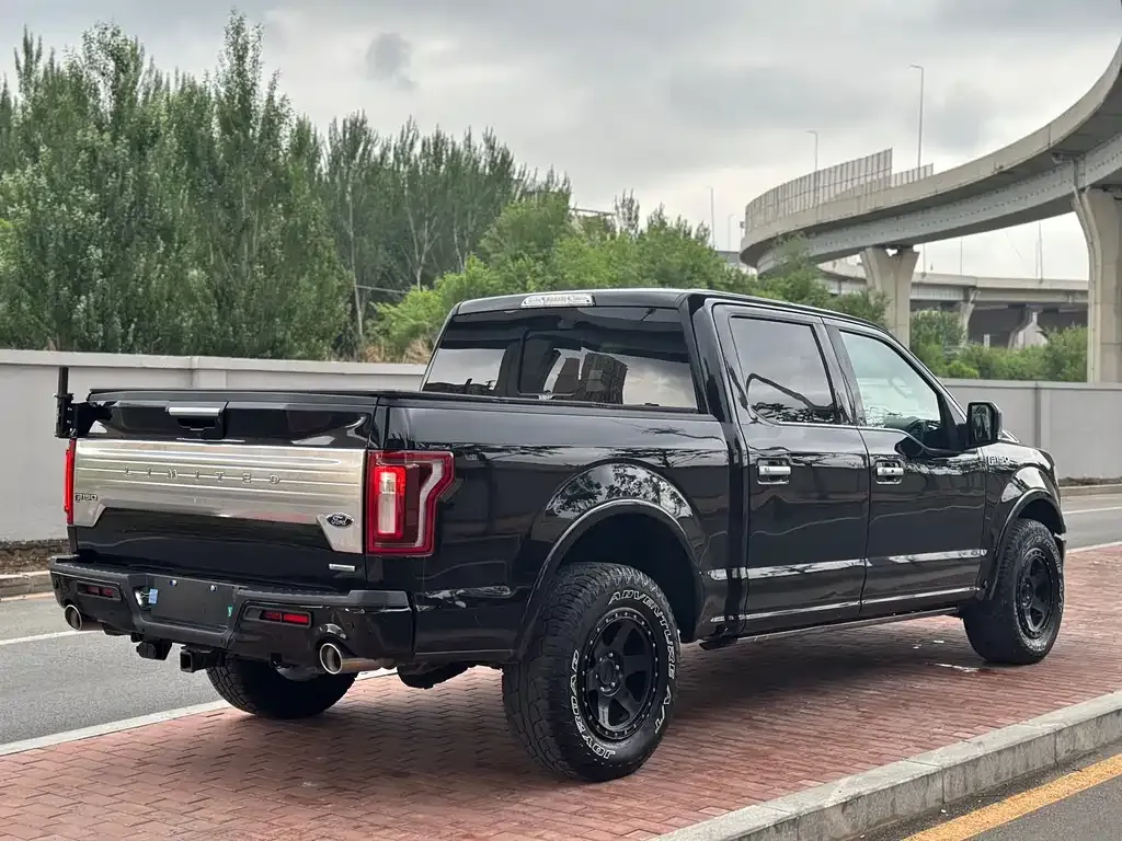 Ford F-150 Raptor 2021 из CN, фото 6