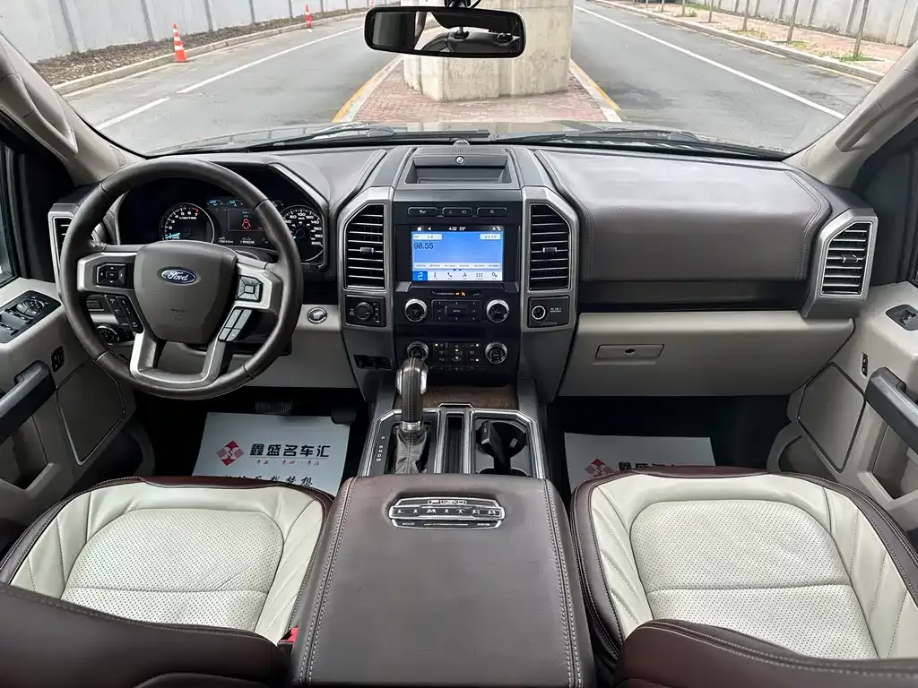 Ford F-150 Raptor 2021 из CN, фото 7