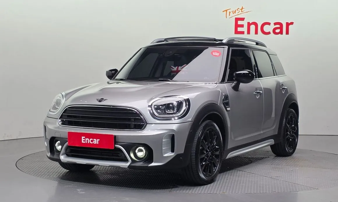 Mini Countryman 2024 из KR, фото 1