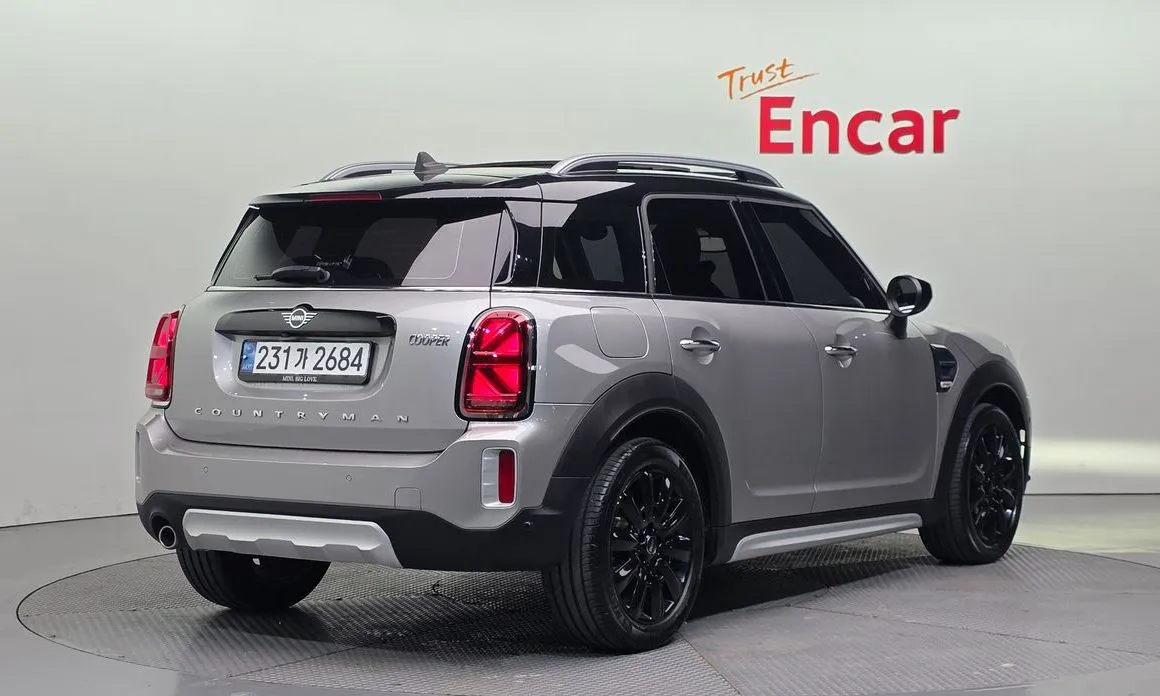 Mini Countryman 2024 из KR, фото 2