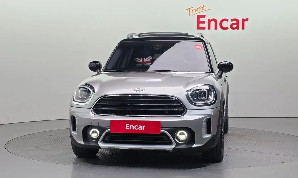 Mini Countryman 2024 из KR, фото 7
