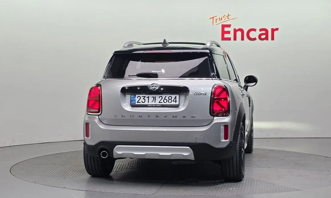 Mini Countryman 2024 из KR, фото 3
