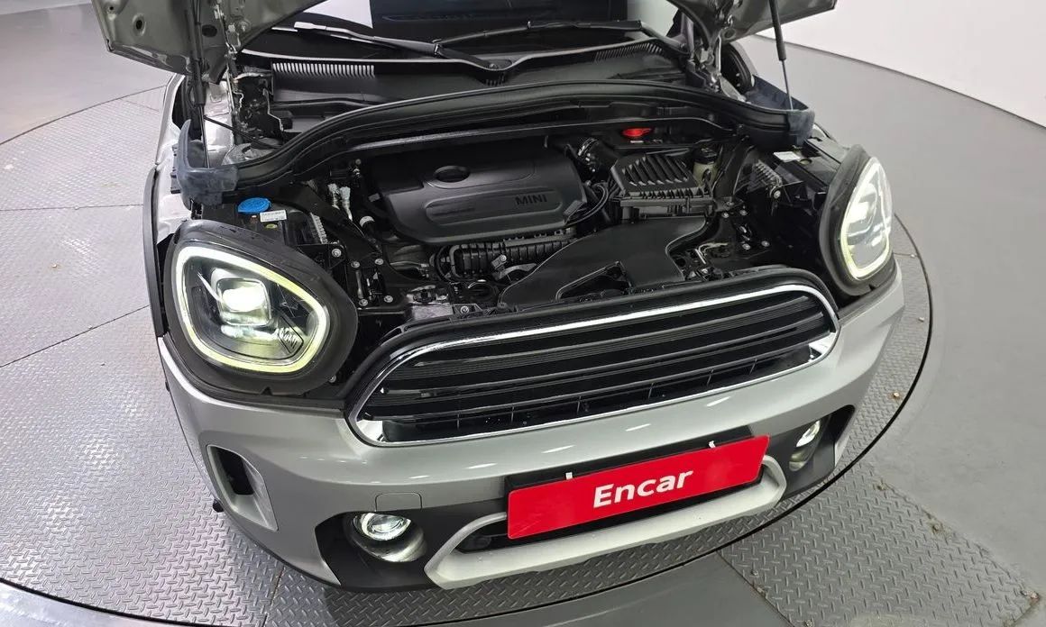 Mini Countryman 2024 из KR, фото 9
