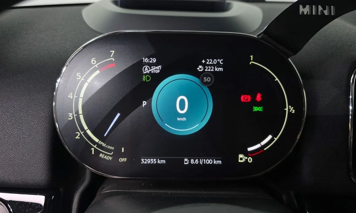 Mini Countryman 2024 из KR, фото 6