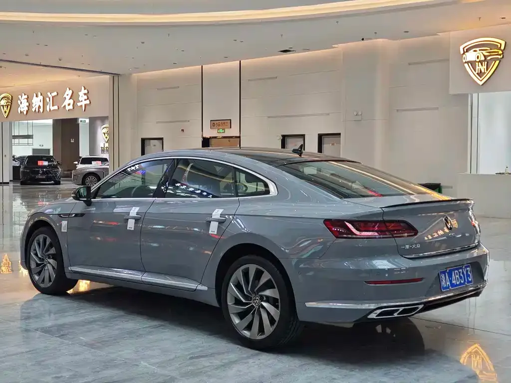 Volkswagen CC — фото 7