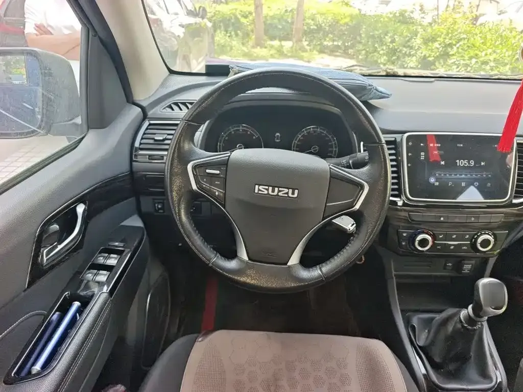 Isuzu Lingtuo 2022 из CN, фото 6