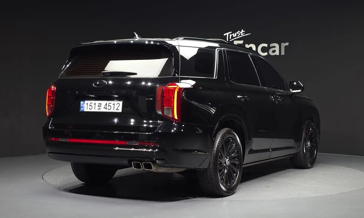 Hyundai Palisade — фото 6