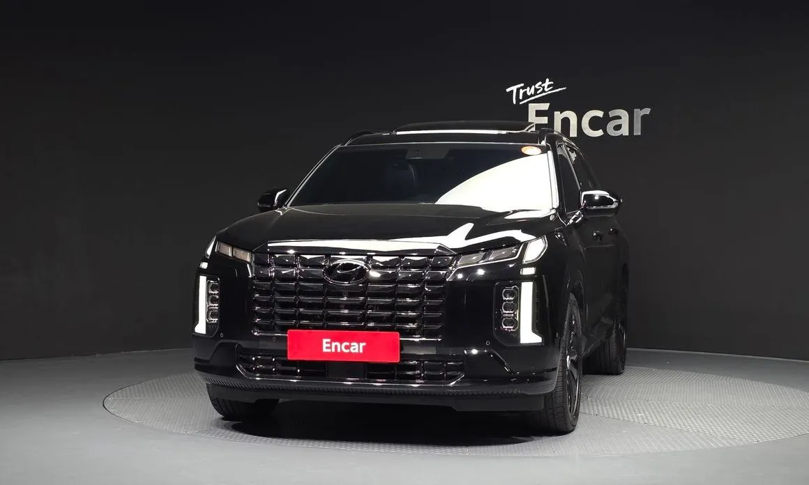 Hyundai Palisade — фото 4