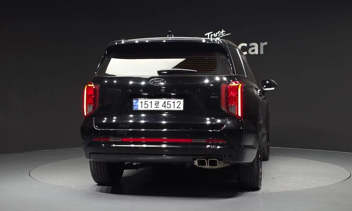 Hyundai Palisade — фото 3